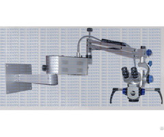 Wall Mount Surgical Microscope