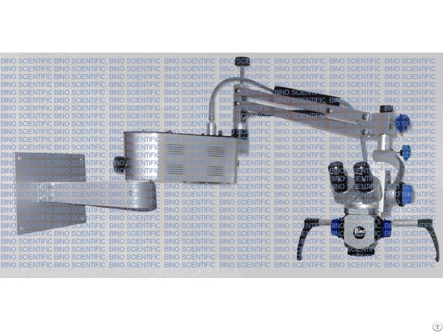 Wall Mounted Operating Microscope