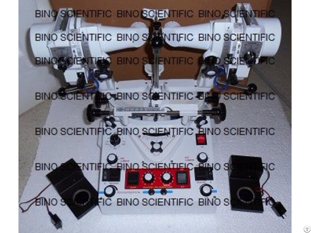 Synoptophore For Eye Diagnosis