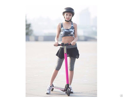Kick Scooter From Skyrain Technology