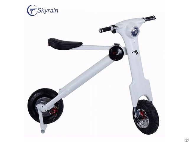 Folding Electric Bike