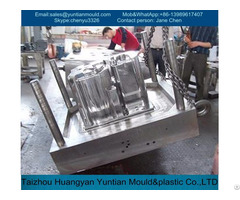China High Quality Double Tube Washing Machine Mould Mold