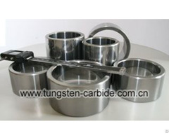 Tungsten Carbide Rings