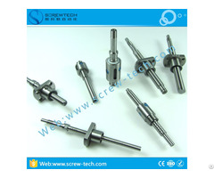 Factory Supply Miniature Ball Screw 0802 For Cnc Machinery Parts