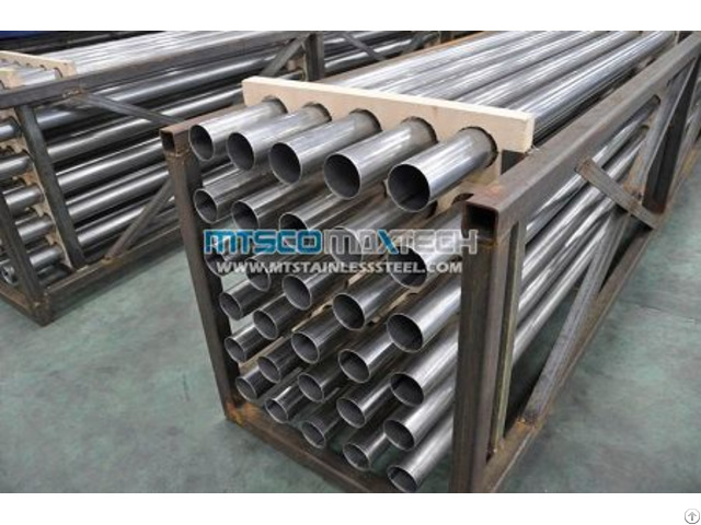 Astm A249 Stainless Steel Pipe Condenser