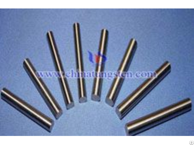 Tungsten Carbide Electrode