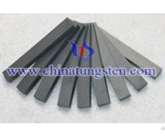 Tungsten Carbide Welding Electrode