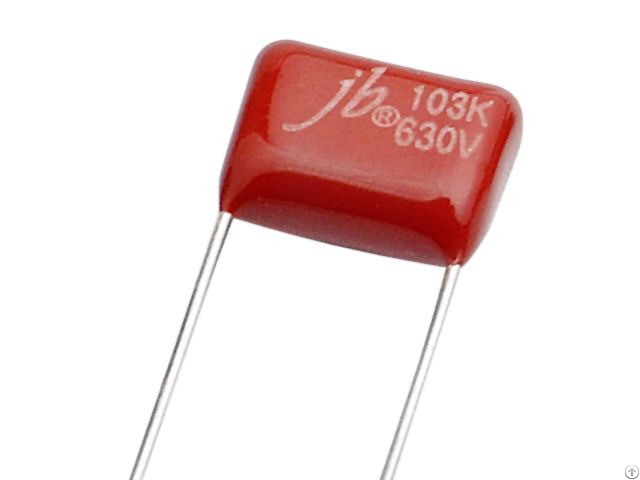 Jcl Metallized Polypropylene Film Capacitor