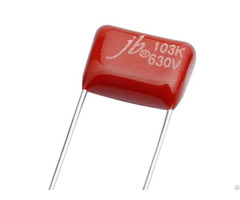 Jcl Metallized Polypropylene Film Capacitor