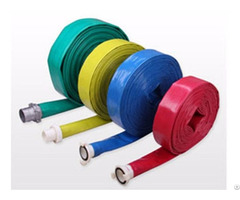 Pvc Layflat Hose For Water