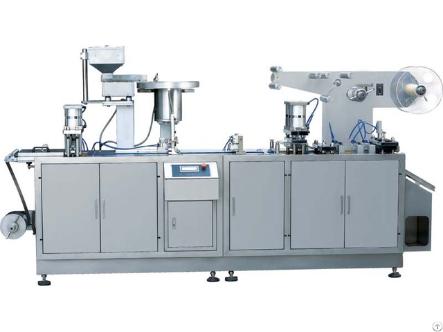 Dpp250 Automatic Capsule Filling Machine