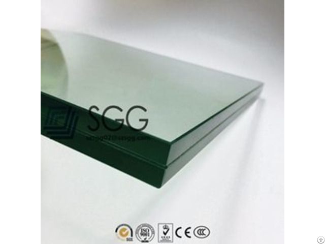 Clear Laminated Glass Price