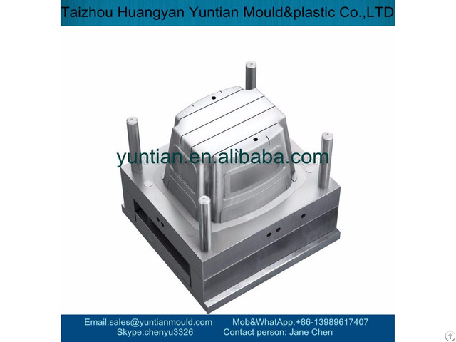 Plastic Injection Baby Chair Mould