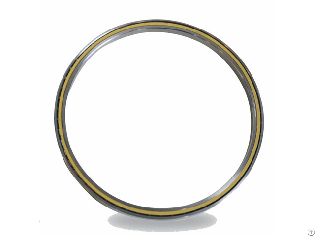 Thin Section Four Point Contact Bearing