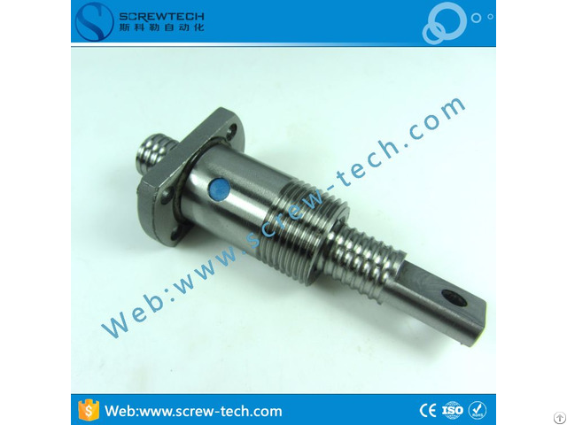 Customized 1202 Ball Screw For 3d Printer Parts