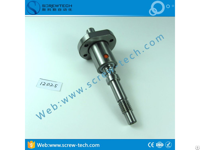 Customized Ball Screw Gq1202 5 For 3d Engraving Machine