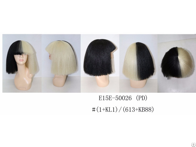 E15e 50026 Wig