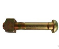 Bhon Track Bolt For Fastening Fishplate