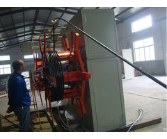 Pe Pp Ppr Pipe Extrusion Production Line