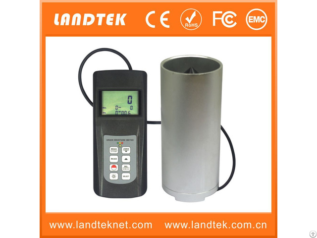 Grain Moisture Meter Cup Type Mc 7828g