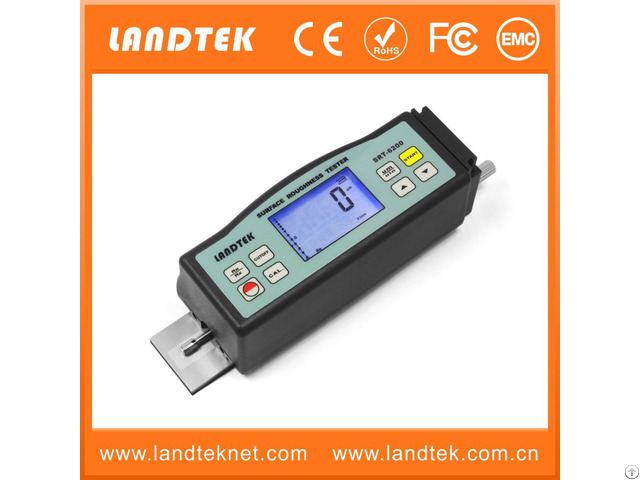 Landtek Surface Roughness Tester Srt 6200