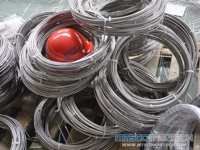 Coiled Tubing15 88mm Precision Bright Annealed Manufacturer