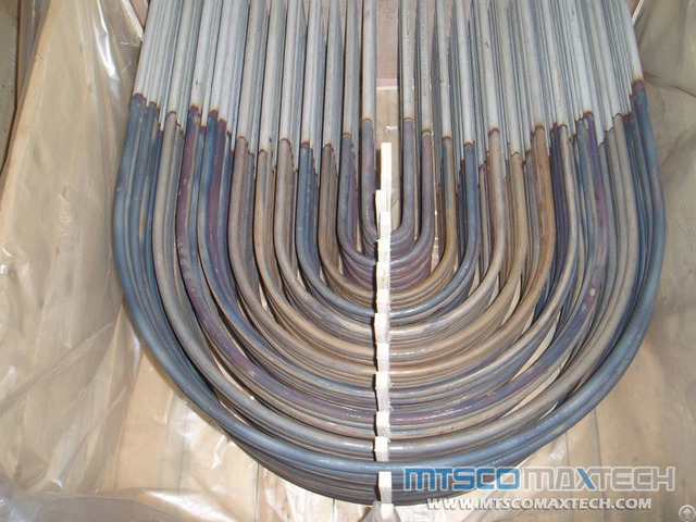 Tp316 U Bend Stainless Steel Heat Exchanger Tubing