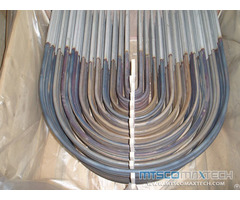 Tp316 U Bend Stainless Steel Heat Exchanger Tubing