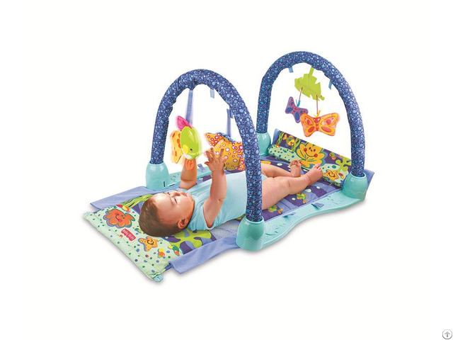 Three In 1 Ocean Seas Musical Lullaby Baby Activity Play Gym 3039