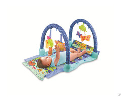 Three In 1 Ocean Seas Musical Lullaby Baby Activity Play Gym 3039