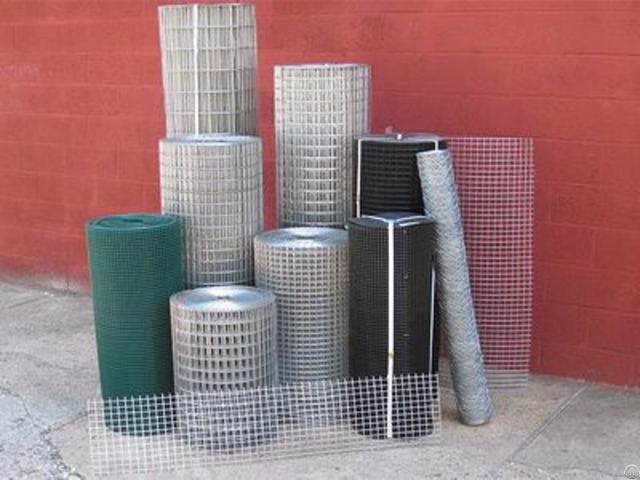 316l Stainless Steel Welded Mesh