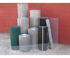 316l Stainless Steel Welded Mesh