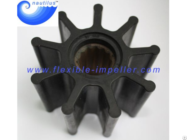 Flexible Water Pump Impellers