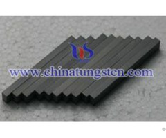 Tungsten Carbide Square Rod