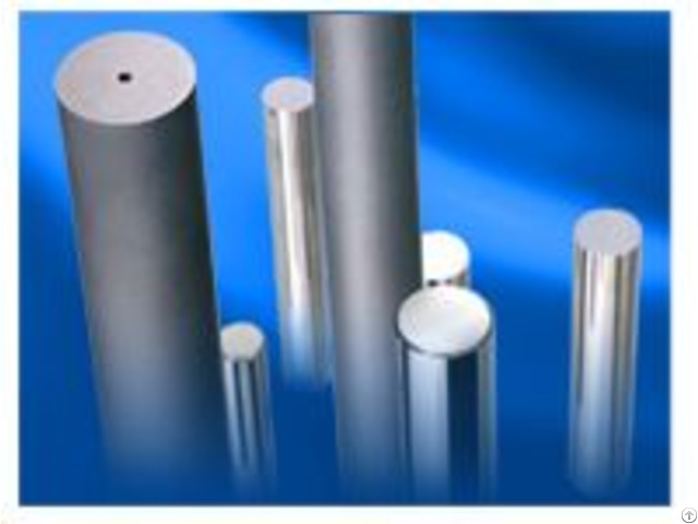 Tungsten Carbide Cylindrical Hole Rods