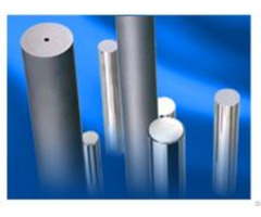 Tungsten Carbide Cylindrical Hole Rods