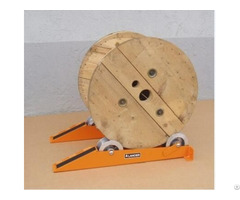 Track Type Cable Drum Jacks