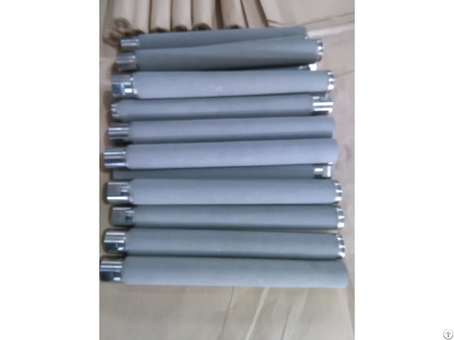 Monel 400 Inconel 600 Powder Sintered Filter Cartidges