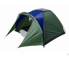 Cheap Customized Double Layers Camping Tent