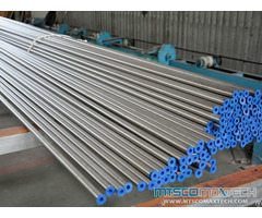 Standard Astm A269 Tp304 Seamless Bright Annealed Tubes Supplier