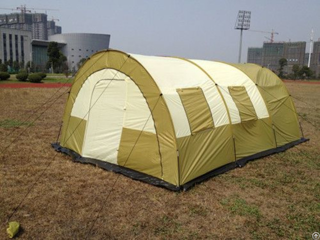 Bigroom Waterproof Fabric Camping Tent