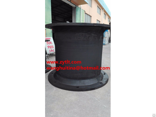 Super Cell Marine Rubber Fender For Dock