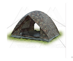 Camouflage Color Outdoor Camping Tent