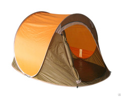 Quick Open Pop Up Camping Tent