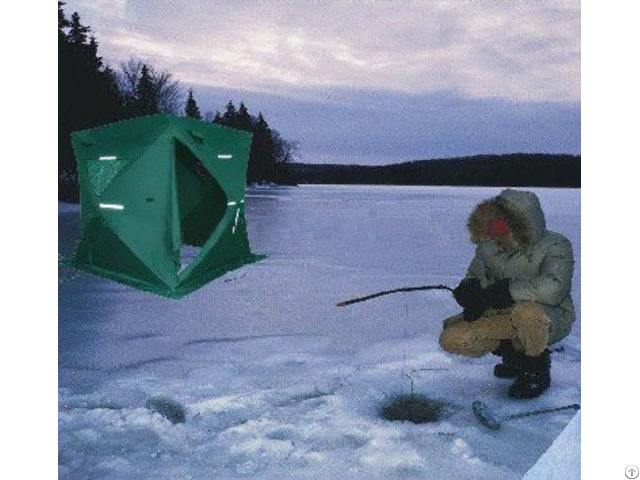 New Hot Sale 2 Person Ice Fishing Tent