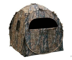 Hot Customized Camo Hunting Hide Tent