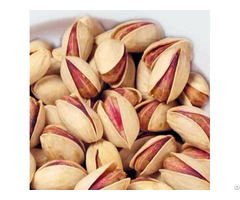 Pistachios Nuts Row Or Roasted