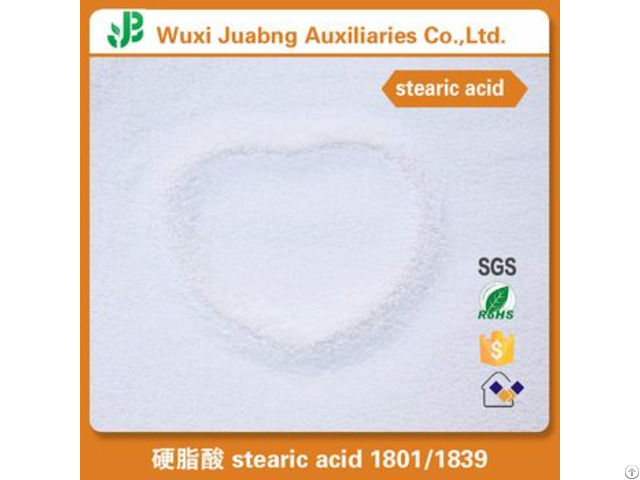 Stearic Acid For Pvc Water Pipe Factory