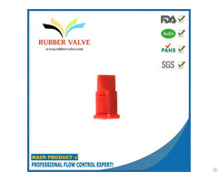 Mini Rubber China Valve For Catheter
