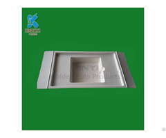 Dongguan Manufacturer Of Recycled Paper Pulp Molded Customized Packaging Trays